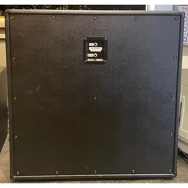 Used Avatar Contemporary 4x12 Guitar Cabinet