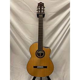 Used Cordoba GK Studio Negra Classical Acoustic Guitar