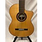 Used Used Cordoba GK Studio Negra Natural Classical Acoustic Guitar