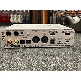 Used Cakewalk Used Cakewalk UA-25EX USB Audio Interface