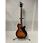 Used Supro Used Supro Huntington II Vintage Sunburst Electric Bass Guitar thumbnail