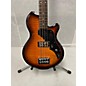 Used Supro Used Supro Huntington II Vintage Sunburst Electric Bass Guitar