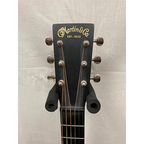 Used Martin Used Martin Lxblack Black Acoustic Guitar