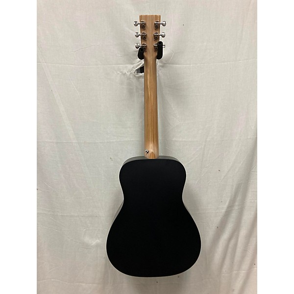 Used Martin Used Martin Lxblack Black Acoustic Guitar