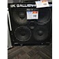 Used Gallien-Krueger 410SBX Bass Cabinet thumbnail