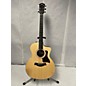 Used Taylor 214CE Acoustic Electric Guitar thumbnail