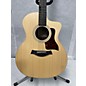 Used Taylor 214CE Acoustic Electric Guitar