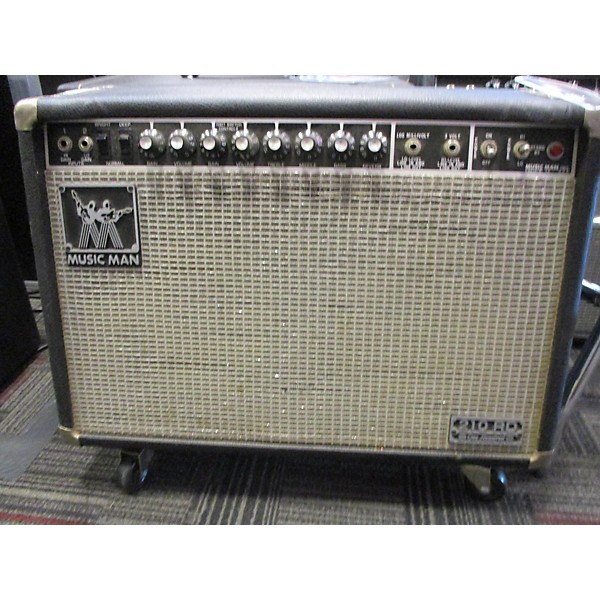 Used Ernie Ball Music Man 210 RD 100 Guitar Combo Amp