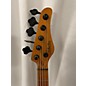 Used Schecter Guitar Research Model T 5 Electric Bass Guitar