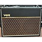 Used VOX AC15C2 2x12 15W Tube Guitar Combo Amp thumbnail