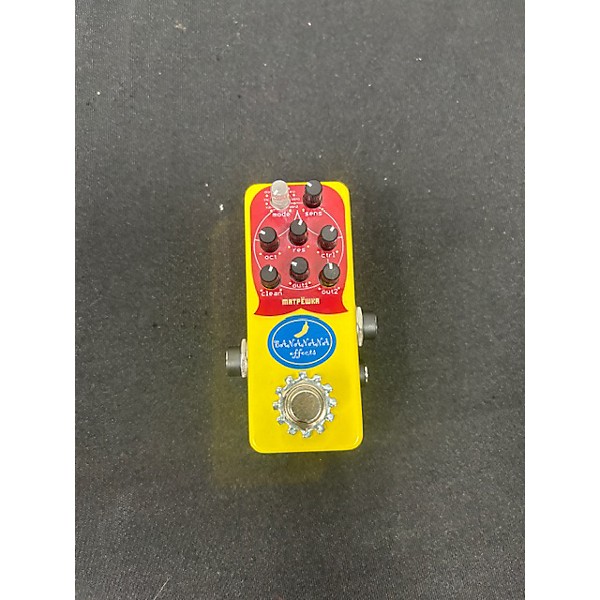 Used Used Bananana MATRYOSHKA Effect Pedal