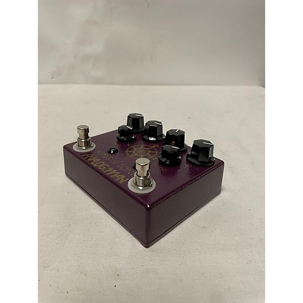 Used Analogman KING OF TONE Effect Pedal