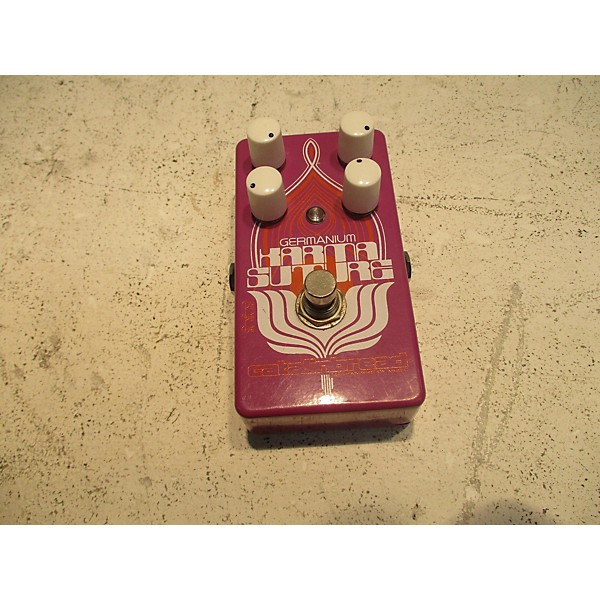 Used Catalinbread Karma Suture Fuzz Effect Pedal