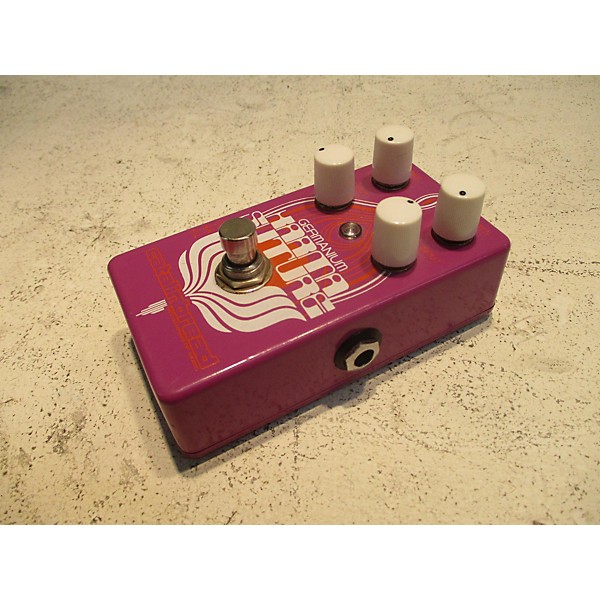 Used Catalinbread Karma Suture Fuzz Effect Pedal