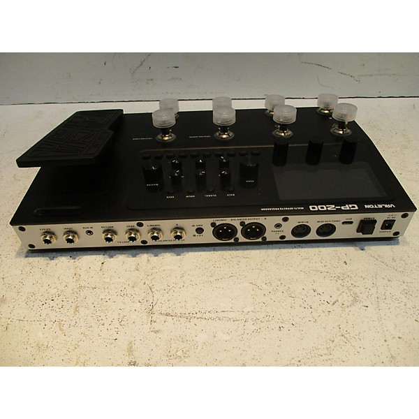 Used Valeton Gp200 Multi Effects Processor