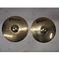 Used Bosphorus Cymbals 13in RAW Cymbal thumbnail