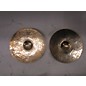 Used Bosphorus Cymbals 13in RAW Cymbal