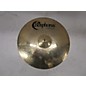 Used Bosphorus Cymbals 16in RAW Cymbal thumbnail