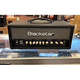 Used Blackstar Used Blackstar HT20RH MKII Tube Guitar Amp Head