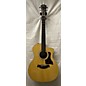 Used Taylor 214CE Koa Acoustic Electric Guitar thumbnail