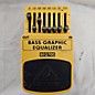 Used Behringer BEQ700 Graphic Equalizer Bass Effect Pedal thumbnail