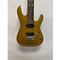 Used Schecter Guitar Research Used Schecter Guitar Research DIAMOND SERIES C-7 Gold Solid Body Electric Guitar