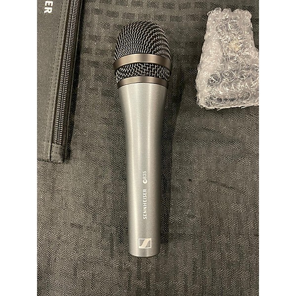 Used Sennheiser 2018 E835 Dynamic Microphone