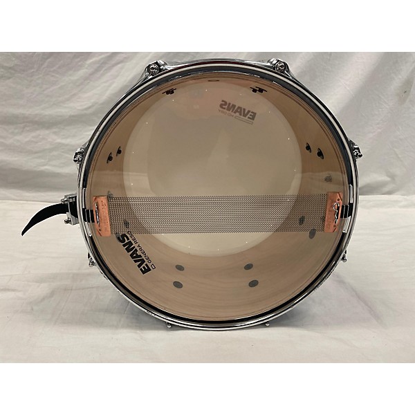 Used Pork Pie 7X13 Little Squealer Snare Drum