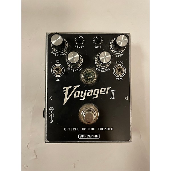 Used Spaceman Effects Voyager I Effect Pedal