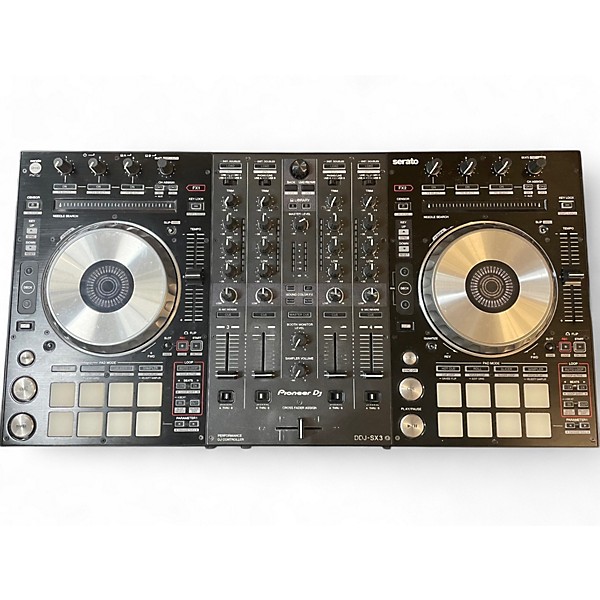 Used Pioneer Dj DDJSX3 DJ Controller