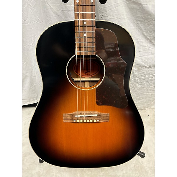 Used Epiphone J45 Acoustic Electric Guitar