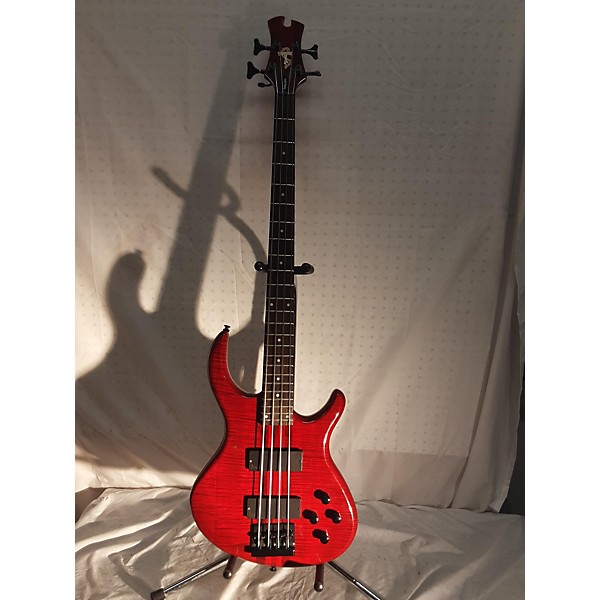 Used Tobias Toby Pro 4 Electric Bass Guitar