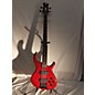 Used Tobias Toby Pro 4 Electric Bass Guitar thumbnail