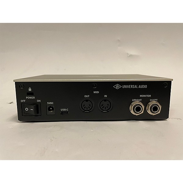 Used Universal Audio Volt 2 Interface Audio Interface