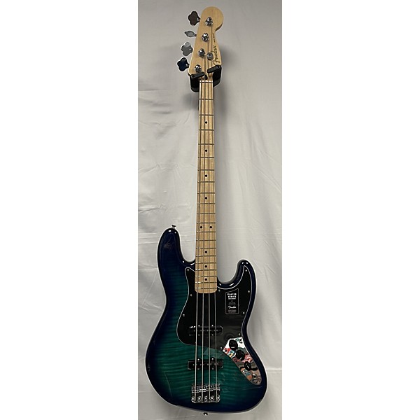 Used Fender 2021 Player Jazz Bass Electric Bass Guitar