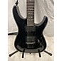 Used Schecter Guitar Research C1 Hellraiser Solid Body Electric Guitar