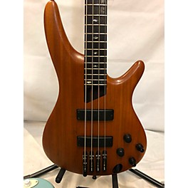 Used BOSS Used Ibanez Sr3000 Mahogany Electric Bass Guitar