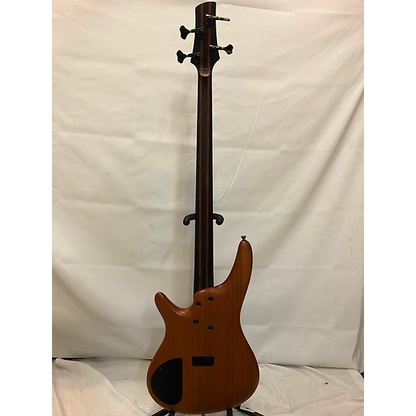 Used Used Ibanez Sr3000 Mahogany Electric Bass Guitar