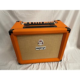 Used Orange Amplifiers Used Orange Amplifiers Rocker 15 Tube Guitar Combo Amp