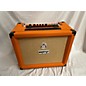 Used Orange Amplifiers Rocker 15 Tube Guitar Combo Amp