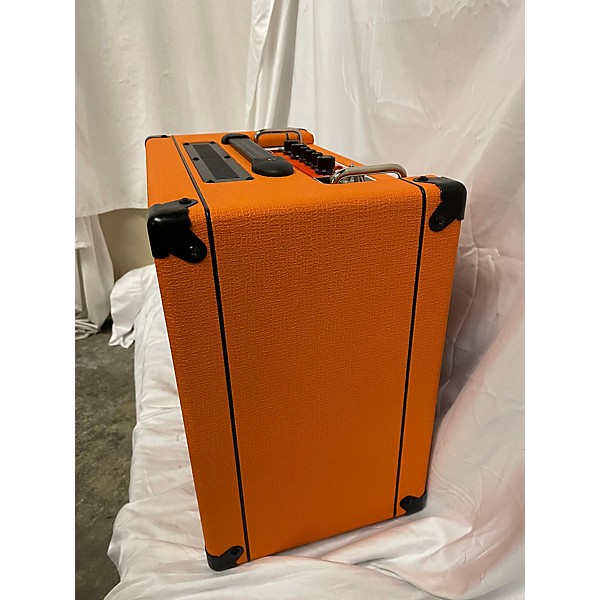 Used Orange Amplifiers Rocker 15 Tube Guitar Combo Amp