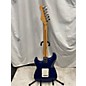 Vintage Vintage 1991 Fender American Standard Stratocaster Midnight Blue Solid Body Electric Guitar