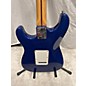 Vintage Vintage 1991 Fender American Standard Stratocaster Midnight Blue Solid Body Electric Guitar