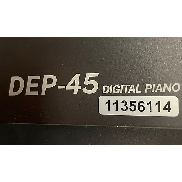 Used Donner Dep-45 Arranger Keyboard