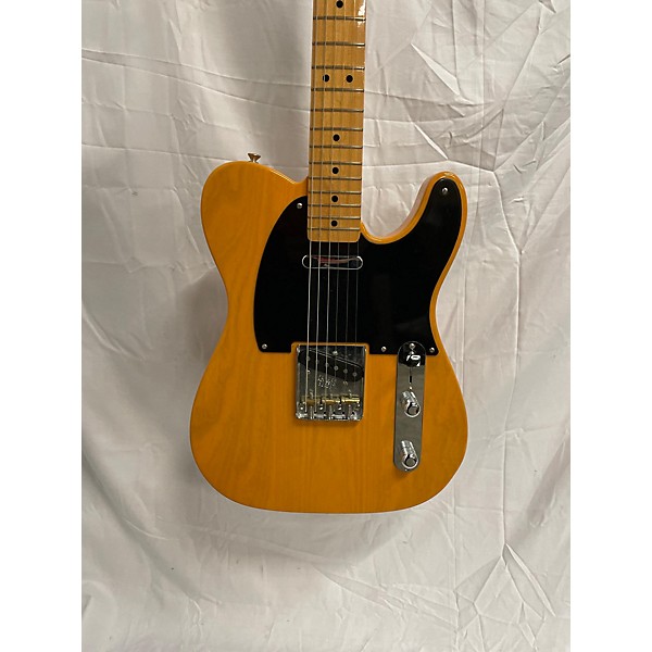 Used Fender 1952 American Vintage Telecaster Solid Body Electric Guitar