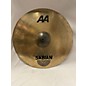 Used Sabine 21in AA Bash Ride Cymbal thumbnail