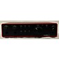 Used Focusrite Scarlett 2i2 Gen 4 Audio Interface thumbnail