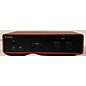 Used Focusrite Scarlett 2i2 Gen 4 Audio Interface