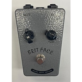 Used British Pedal Company Used British Pedal Company Brit Face Effect Pedal