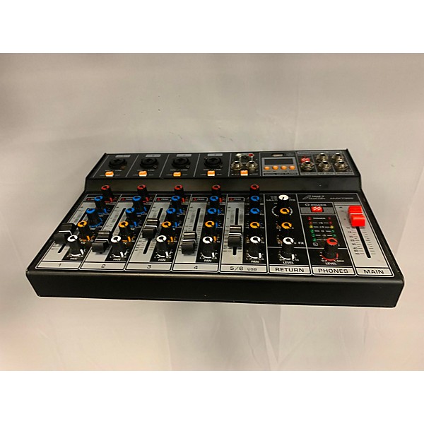 Used Used  2000'S Audio AMX7362